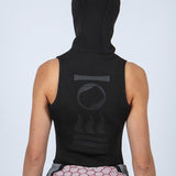 Fourthelement Ladies 5/3mm Hooded Vest