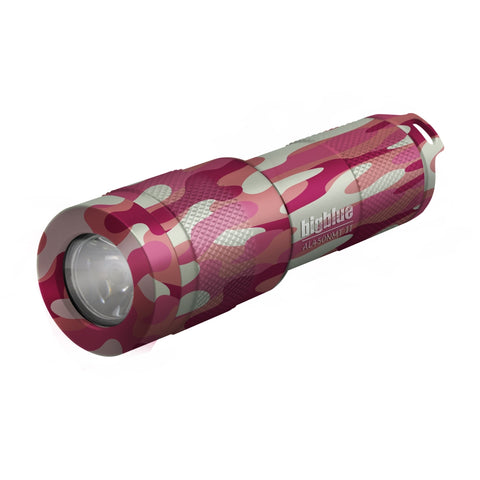 Bigblue AL450 CAMO Narrow Beam Dive Light