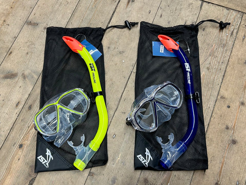 IST Jr Mask & Snorkel Set