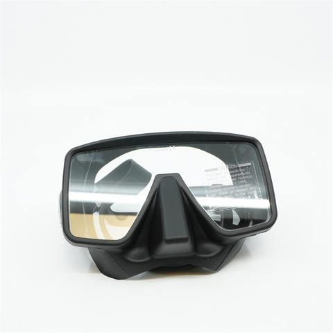 Shark Tiger Frameless Mask