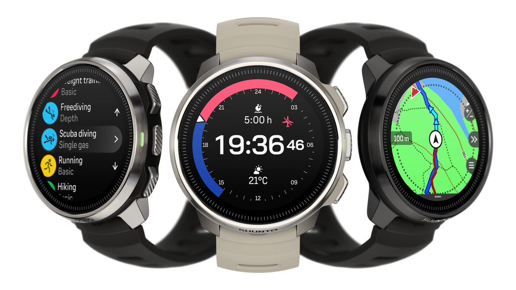 Suunto Ocean with Free Drybag