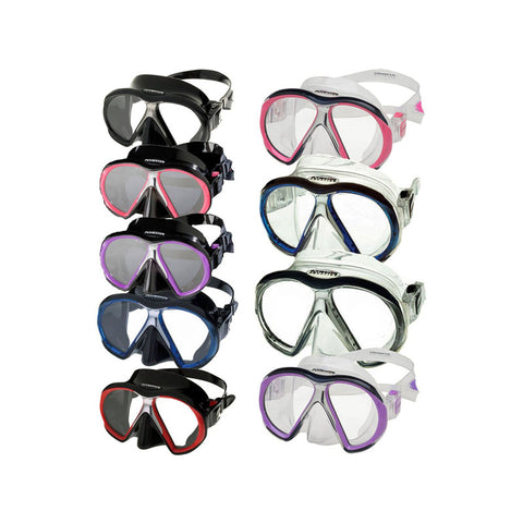 Atomic SubFrame Mask - Dive Manchester