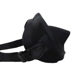SHARK Hammerhead frameless mask