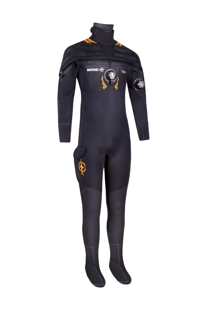 Beuchat Iceberg Pro Drysuits Package Dive Manchester 1897