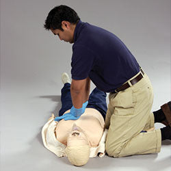 EFR First Aid CPR Training in Manchester. 