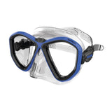 Seac Symbol Mask & Fast Tech Dry Snorkel Set