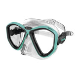 Seac Symbol Mask & Fast Tech Dry Snorkel Set