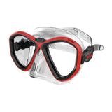 Seac Symbol Mask & Fast Tech Dry Snorkel Set