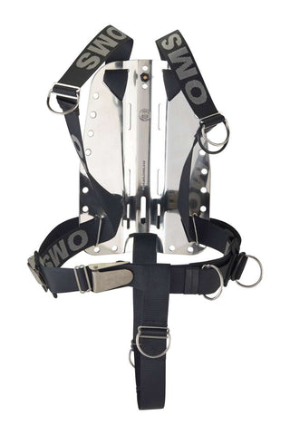 OMS SmartStream Harness System with Back Plate