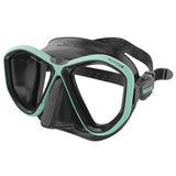 Seac Symbol Mask & Fast Tech Dry Snorkel Set
