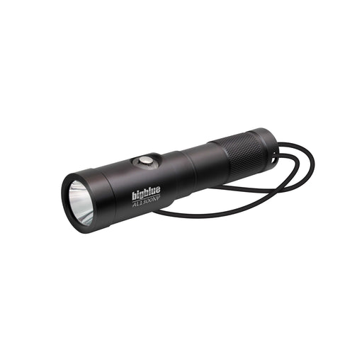 Bigblue AL1300NP II LED Torch