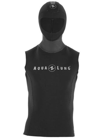 Aqualung Hooded Vest 2.5mm - Dive Manchester