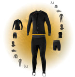 Bare ExoWear Mens Full Suit - NEW!! - Dive Manchester