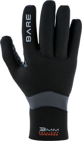 Bare Ultrawarmth 3mm glove - Dive Manchester