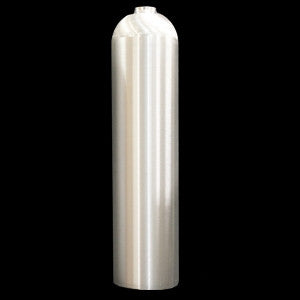 Luxfer 7LT Aluminium Cylinder (bare) - Dive Manchester