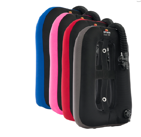 Dive Rite Travel EXP Wings - Dive Manchester