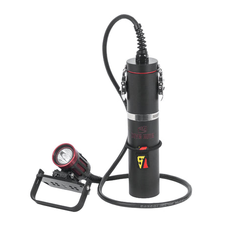 Dive Rite EX35 Expedition Canister Light - Dive Manchester
