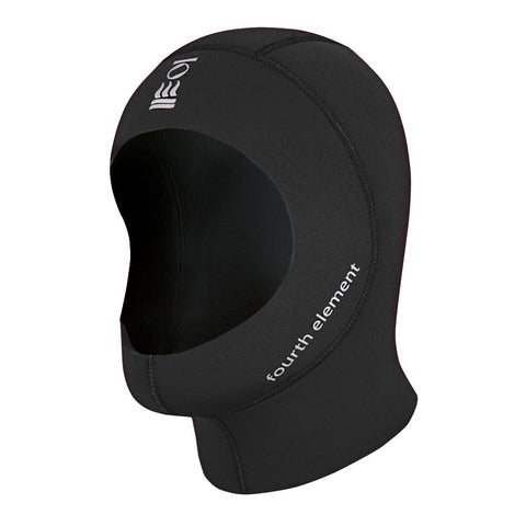 Fourthelement 3mm Neoprene Hood at Dive Manchester
