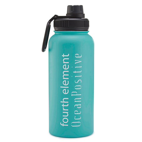 Fourthelement Gulper Insulated Water Bottle - Dive Manchester