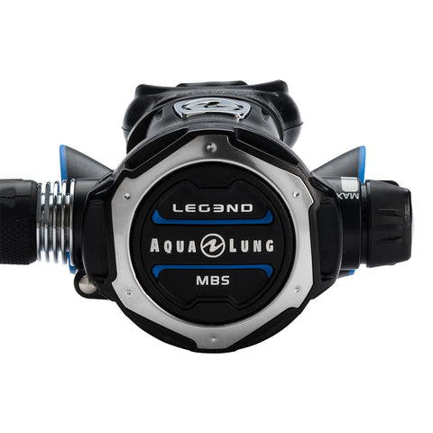 Aqualung Leg3nd MBS Regulator - New Model! - Dive Manchester