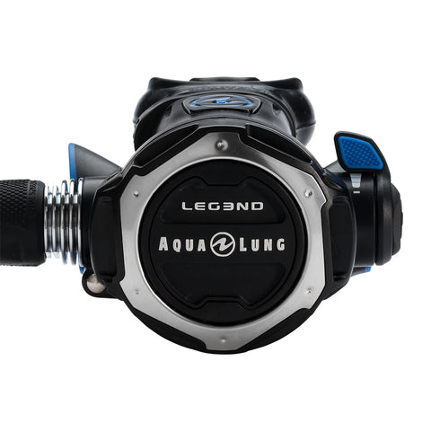 Aqualung Leg3nd Regulator - New Model! - Dive Manchester