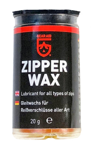Gear Aid Zipper Wax