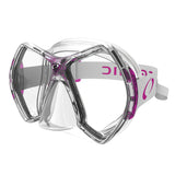 Oceanic Cyanea Mask - Dive Manchester