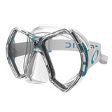 Oceanic Cyanea Mask - Dive Manchester