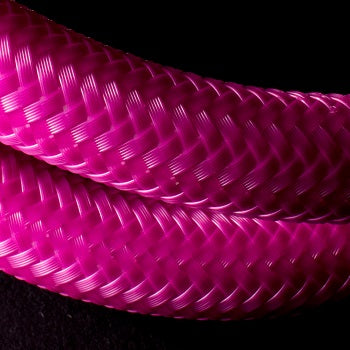 Miflex Xtreme LP BCD/Inflator Hoses Pink - Dive Manchester
