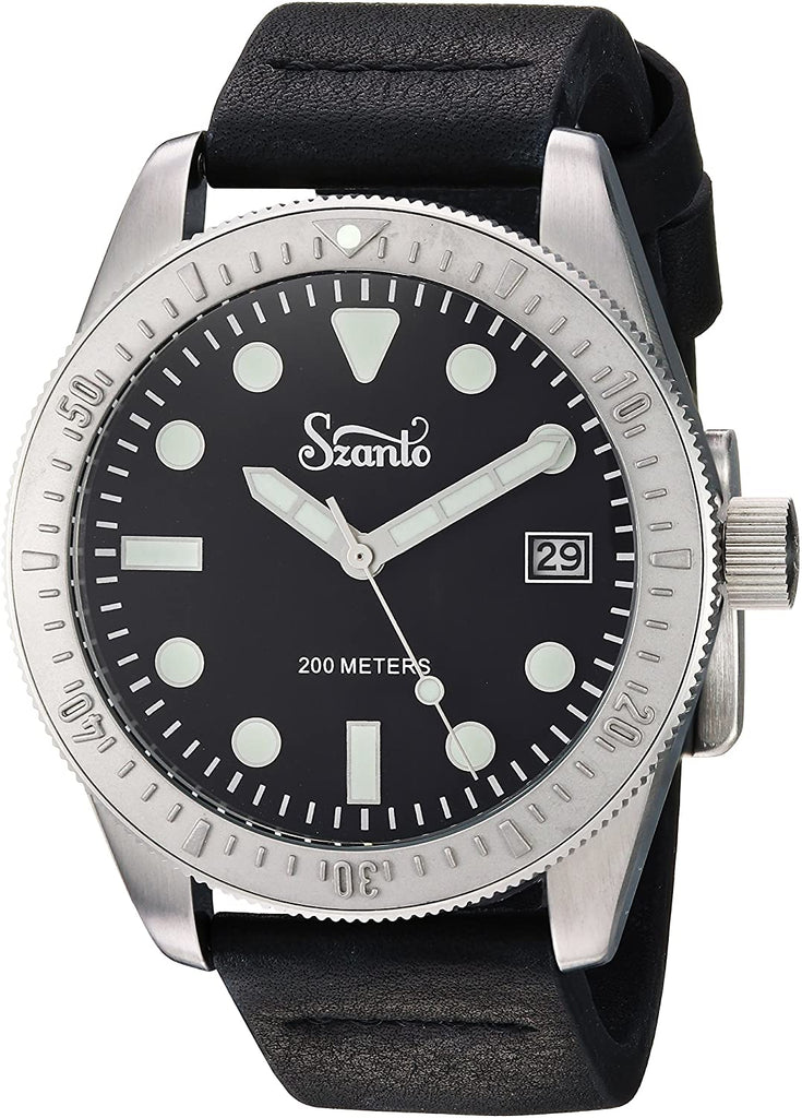 Szanto Vintage Dive Watch