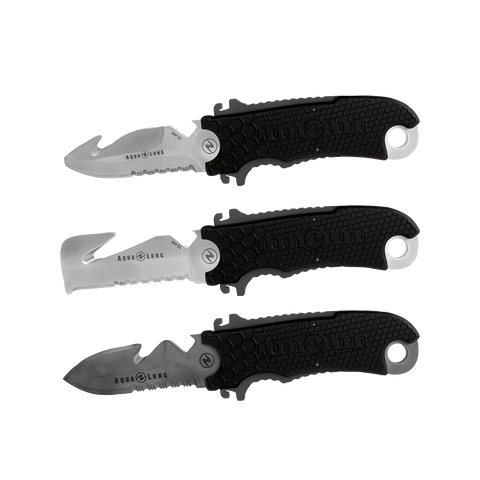 Aqualung Small Squeeze Knife - Dive Manchester