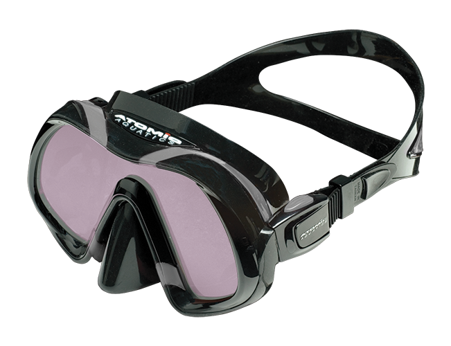 Atomic Venom ARC Mask Dive Manchester