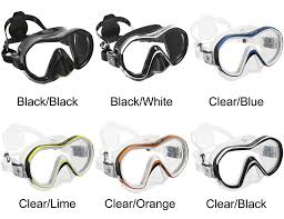 Aqualung Reveal X1 Mask - Dive Manchester