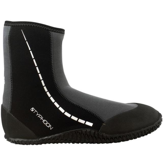 Typhoon Z3 3mm Zip Boots Dive Manchester