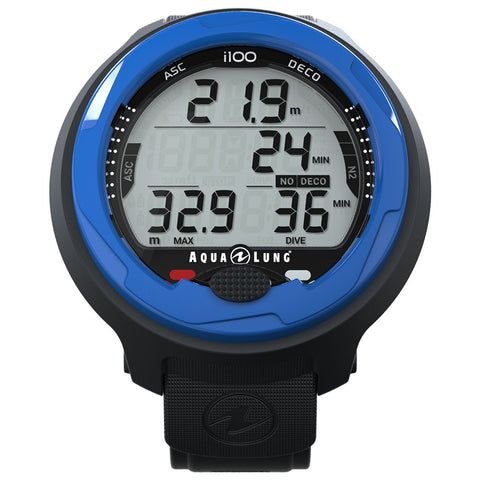 Aqualung New!! i100 Dive Computer - Dive Manchester
