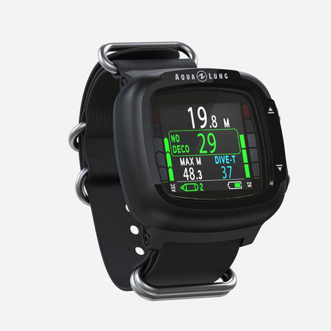 Aqualung i330R Dive Computer with Free Drybag