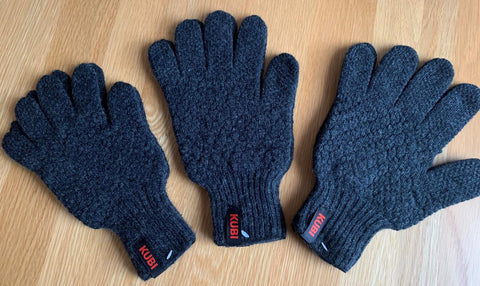 KUBI Icelandic Wool Gloves