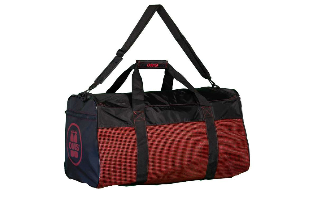 OMS Mesh Bag / Dive Manchester