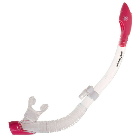 OMS Reef Stream Snorkel Pink