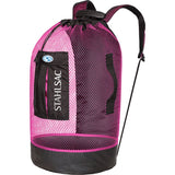 Stahlsac Panama Mesh Backpack - Dive Manchester