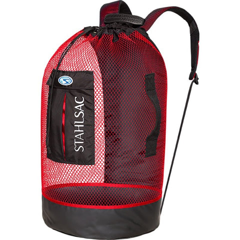 Stahlsac Panama Mesh Backpack - Dive Manchester