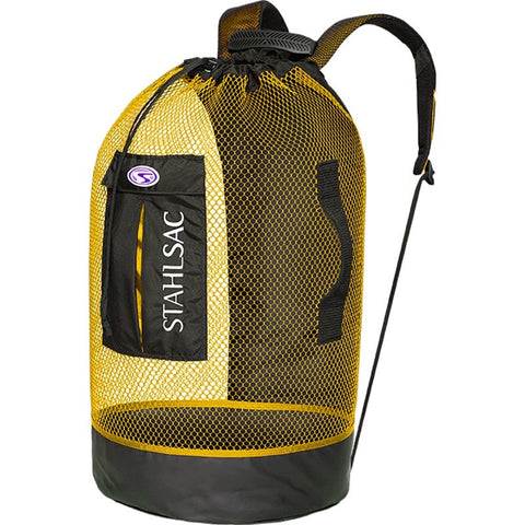 Stahlsac Panama Mesh Backpack - Dive Manchester