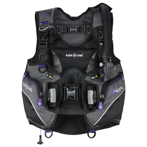 Aqualung Pearl BCD - Dive Manchester