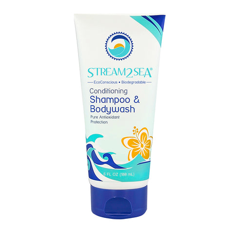 Stream2Sea Shampoo & Bodytwash