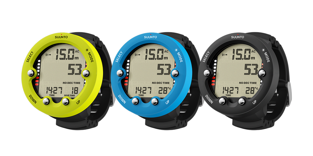 Suunto zoop sales novo boot