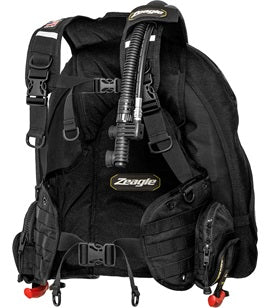 Zeagle Covert Travel BCD - Dive Manchester