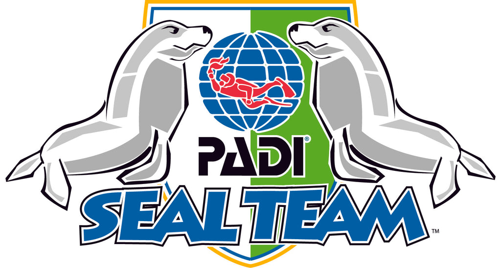 PADI Seal Team: Scuba Diving for Kids!
