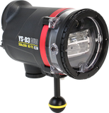 Sea & Sea YS-D3 Strobe Duo Red