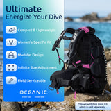 Oceanic Photon Air Ladies BCD