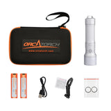 OrcaTorch ORCA7 Dive Light - Dive Manchester